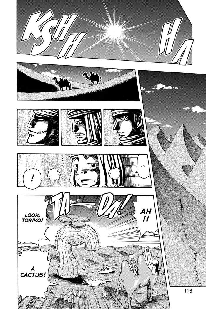 Toriko Chapter 130 image 10_optimized